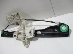 Macara electrica stanga spate VW Golf 5 An 2004-2008 cod 994857107 foto