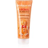 Dermacol Aroma Moment Gingerbread Cookies gel de duș 250 ml