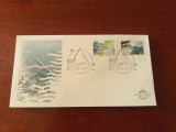 FDC Olanda 1986