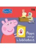 Peppa Pig: Peppa Merge La Biblioteca, Neville Astley, Mark Baker - Editura Art