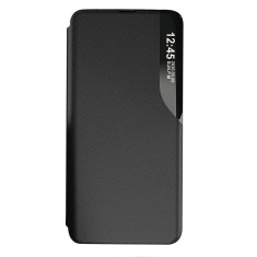 Husa smart view compatibila cu huawei p smart 2019 , e-fold, black