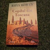 Copilul din Toscana - Rhys Bowen