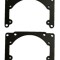 Set 2 rame adaptoare pentru lupele Hella G5 / KIOTO G5 Brackets-V2