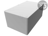 Carcasă universală aluminiu 120x200x85mm