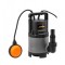 Pompa submersibila apa murdara cu plutitor, 400W, 7m