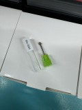 Duză de diamant pentru cuticulă, sferă, br&acirc;u verde 001 / 050G