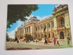 QW24 I - Carte postala - tematica turism - vedere - Iasi 43