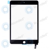 Panou tactil digitalizator negru pentru iPad mini 4