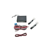 Kit Inchidere Centralizata Auto ALM cu Telecomanda, Functie Armare/Dezarmare, Deschidere Portbagaj, Cautare Parcare, Iesire Sirena, 2 Telecomenzi