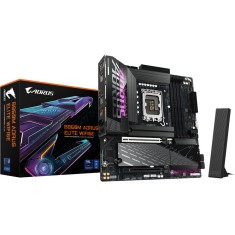 Placa de baza GIGABYTE B860M AORUS ELITE WIFI6E