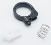 Kit Reparatie Cupa Praf Aspirator Gorenje 871558: Buton, Arc, Pin Eliberare - Compatibil Diverse Modele (Verificare Model)