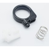 DUST CUP BUTTON+SPRING+RELEASE PIN 871558 pentru aspirator GORENJE