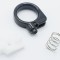 DUST CUP BUTTON+SPRING+RELEASE PIN 871558 pentru aspirator GORENJE