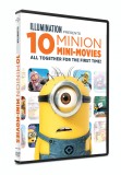 10 scurt metraje cu Minionii / 10 Minion Mini-Movies Collection | Kyle Balda, Julien Soret