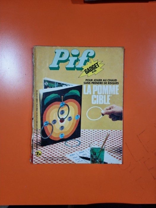 Pif Gadget nr.305