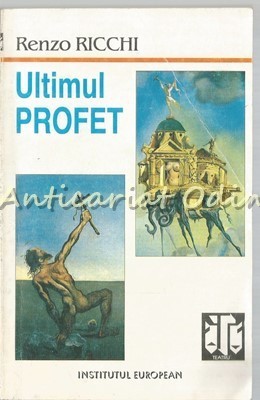 Ultimul Profet - Renzo Ricchi foto