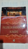 Figuri de farmacisti romani - Ioan Grecu, Gheorghe Mermeze, Ancamaria Negru cu dedicatia lui Ioan Grecu