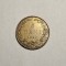 5 bani 1867 Watt Piesa Frumoasa de Colectie