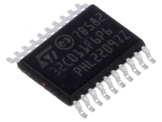 Microcontroler ARM 48MHz TSSOP20 2-3.6V