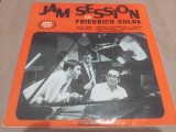 Disc vinil Jam Session cu Friedrich Gulda - Seria jazz nr. 5