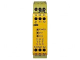 Releu de Siguranță P2HZ X3 24VDC pentru Șină DIN