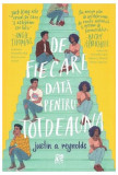 De fiecare dată pentru totdeauna - Paperback brosat - Justin A. Reynolds - Epica Publishing, 2020