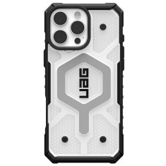 Husa iPhone 16 Pro Max UAG Pathfinder Clear MagSafe, Ice foto