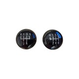 Manson schimbator si maner compatibil Volkswagen Transporter T6 2015-2020 cu 2 adaptoare pentru 5 si 6 viteze Cod: SC-12 Automotive TrustedCars, Oem