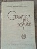 Gramatica limbii romane 1 1966