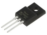 Tranzistor N-MOSFET WMOS&trade; F2 600V 20A 100A 34W
