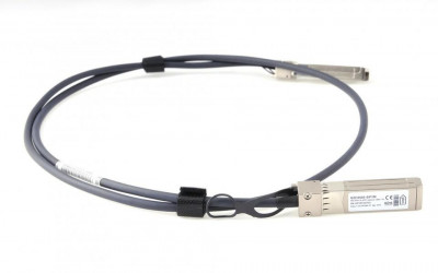 Dell networking, cable, sfp+ to sfp+, 3m foto