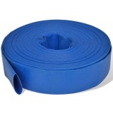 Gossi furtun plat, 50 m 2" pvc, livrare apa