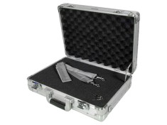 Valijoară aluminiu pentru unelte 450x330x135mm ENGINEER