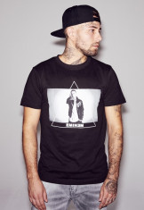 Tricou eminem triangle tee Mister Tee M EU foto