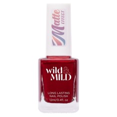 Lac de unghii Matte MT50 Maneater, Wild &amp; Mild 12ml