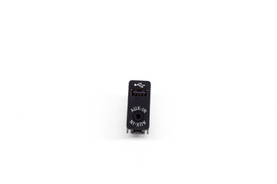 Port USB/AUX-In BMW 3 F30, F80 2016 OEM: 9229246 15061837 foto