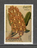 Guyana.1987 Flori-Orhidee DX.117, Nestampilat