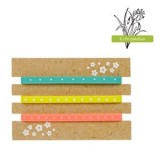 Bratari cu Citronela, Set 3 buc, Multicolor (Verde Menta, Galben, Portocaliu), CMCLASS