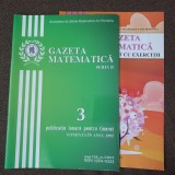 GAZETA MATEMATICA NR 3/2015 +SUPLIMENT