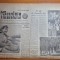scanteia tineretului 12 iulie 1961-costesti arges,aleea circului de stat,valiug
