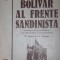 DE BOLIVAR AL FRENTE SANDINISTA