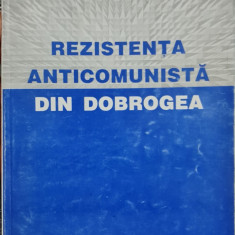 REZISTENTA ARMATA ANTICOMUNISTA DIN DOBROGEA 2000 DEDICATIE CU AUTOGRAF LEGIONAR