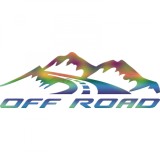 Cumpara ieftin Sticker Off Road Mountain , Autocolant pentru Aventuri Montane si Off-Road