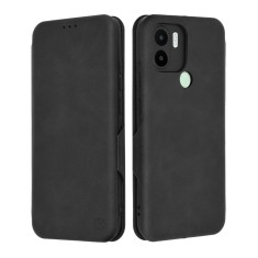 Husa 360&Atilde;&sbquo;&Acirc;&deg; Xiaomi Redmi A1+ Techsuit Safe Wallet Plus, negru