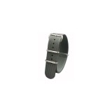 [18/20/22mm] Cureaua NATO Militară din Nylon - Gri | Comfort &amp; Style