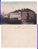 Moreni (Dambovita) - Cazarma Regatul Roman- rara