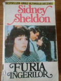 Furia Ingerilor - Sidney Sheldon ,309849, 1992