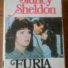 Furia Ingerilor - Sidney Sheldon ,309849