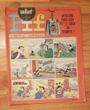 Revista Vaillant le Journal de Pif. Nr. 1090, 6 aprilie 1966