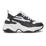 Puma Cilia Wedge PUMA White-PUMA Black 393915-07-37